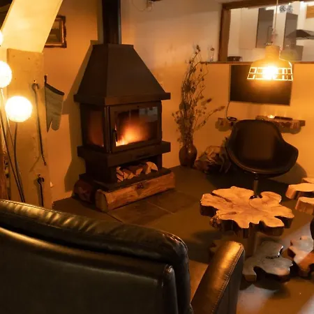 Maison Andree דירה Fresnes-sur-Apance