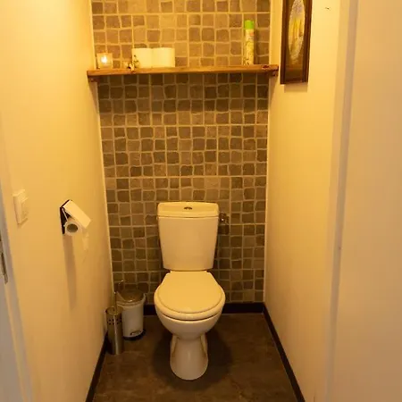 דירה Maison Andree Fresnes-sur-Apance